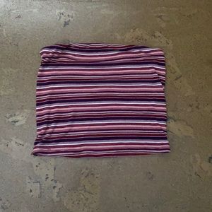 AE Stripe Tube Top